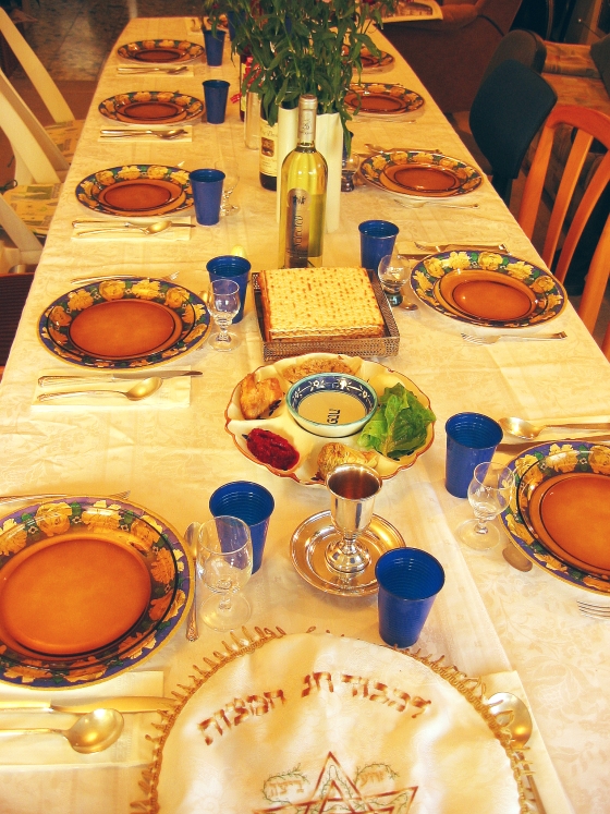 Pesach: Why do we Bother?