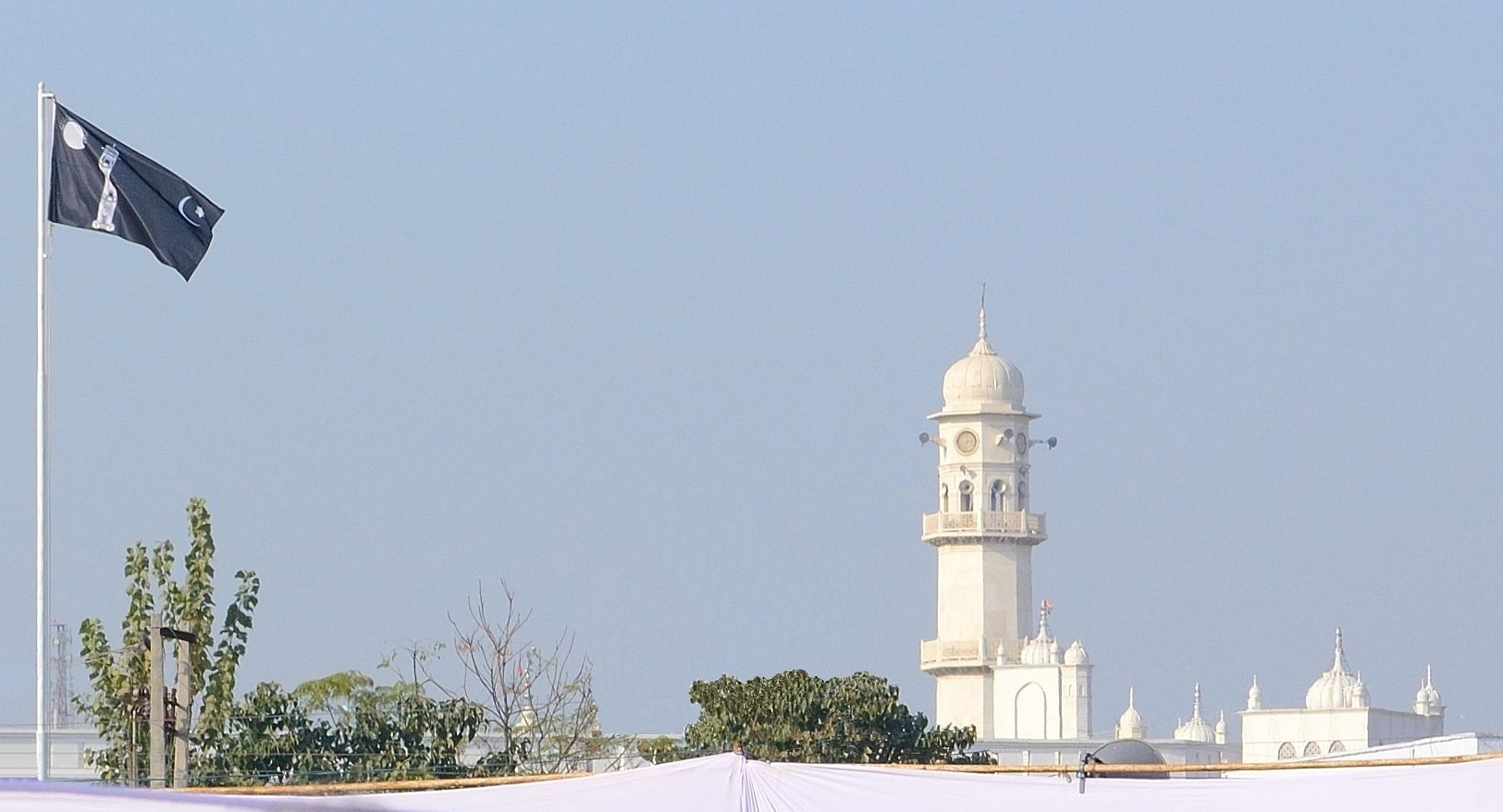 Ahmaddiya Mosque