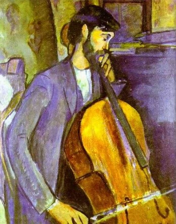 Cellist