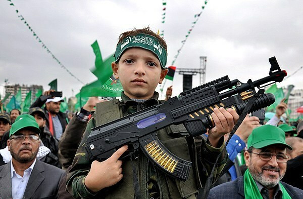 Hamas and the Threat of a New Dark Ages